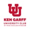 Welcome to the Ken Garff University Club member app