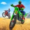 Are you ready for extreme tricky stunts in crazy Moto Bike Stunt Master 2022