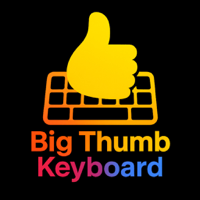 Big Thumb Keyboard