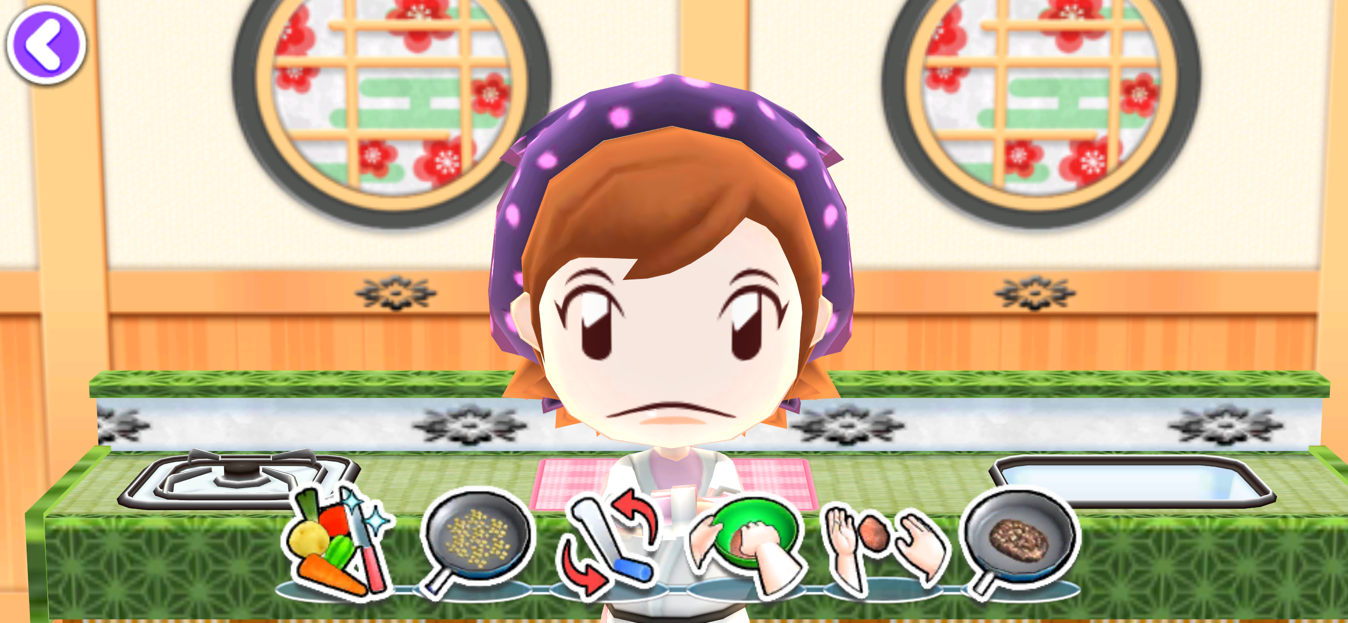 Cooking Mama: Let's cook! screenshot 10