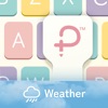 Pastel Keyboard Themes Color icon