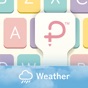Pastel Keyboard Themes Color app download