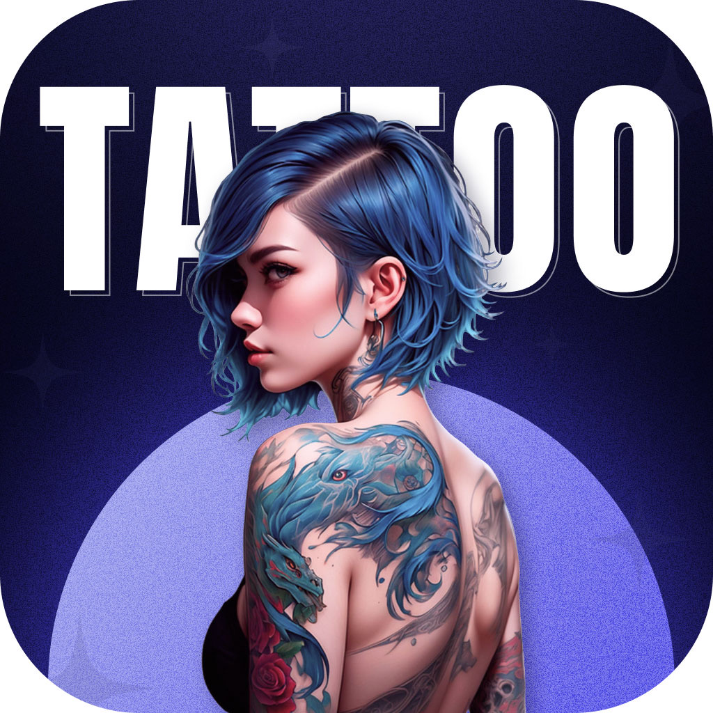 Get Tattoo AI: Tattoo Design Maker for iOS, iPhone, iPad Aso Report