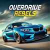 Overdrive Rebels Car Simulator icon