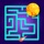 Logic & Maze Games for Kids