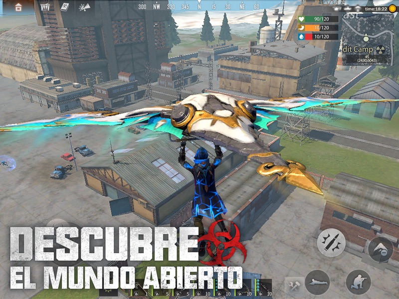 Last Island of Survival screenshot 9