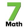 Get 7th Grade Math Testing Prep for iOS, iPhone, iPad Aso Report