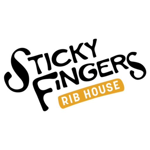 Sticky Fingers Ribhouse App icon