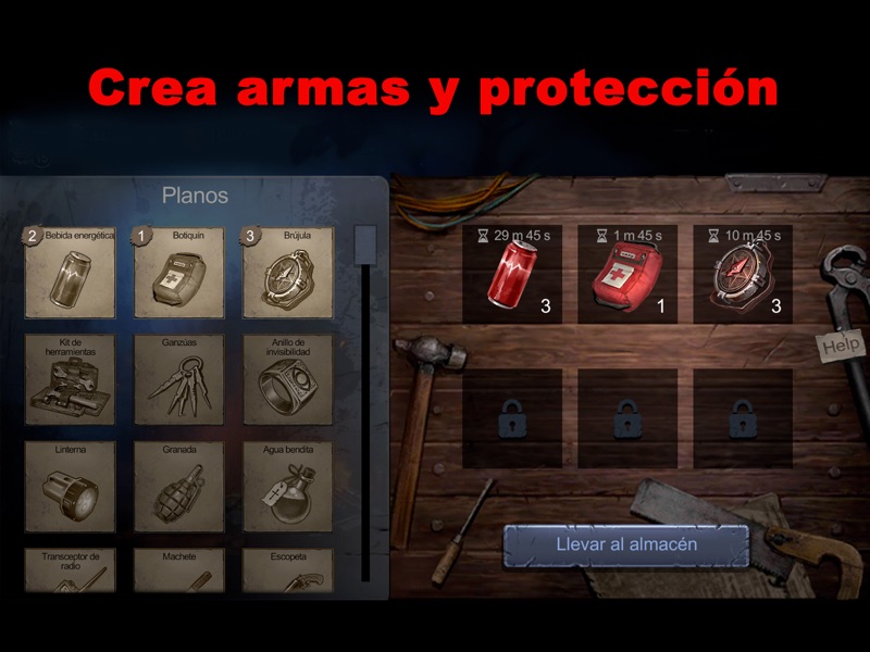 Horrorfield: Escape Nightmares screenshot 9