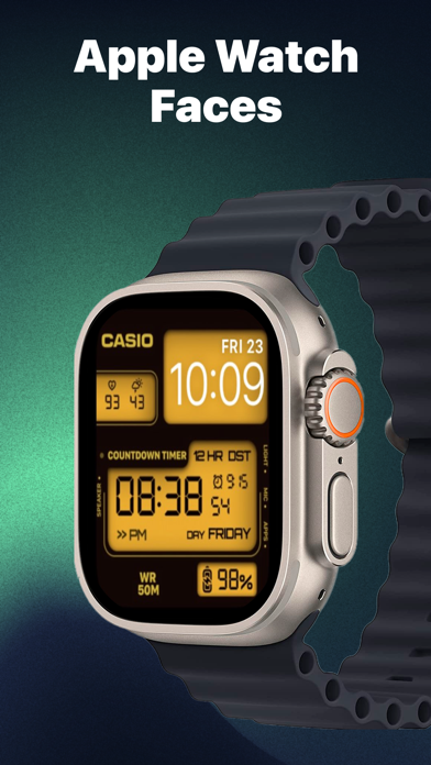 Watch Facely - watch faces Screenshot