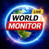 App icon for World Monitor Real-Time Intel