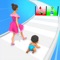 Try new ramp walk pregnant mom games