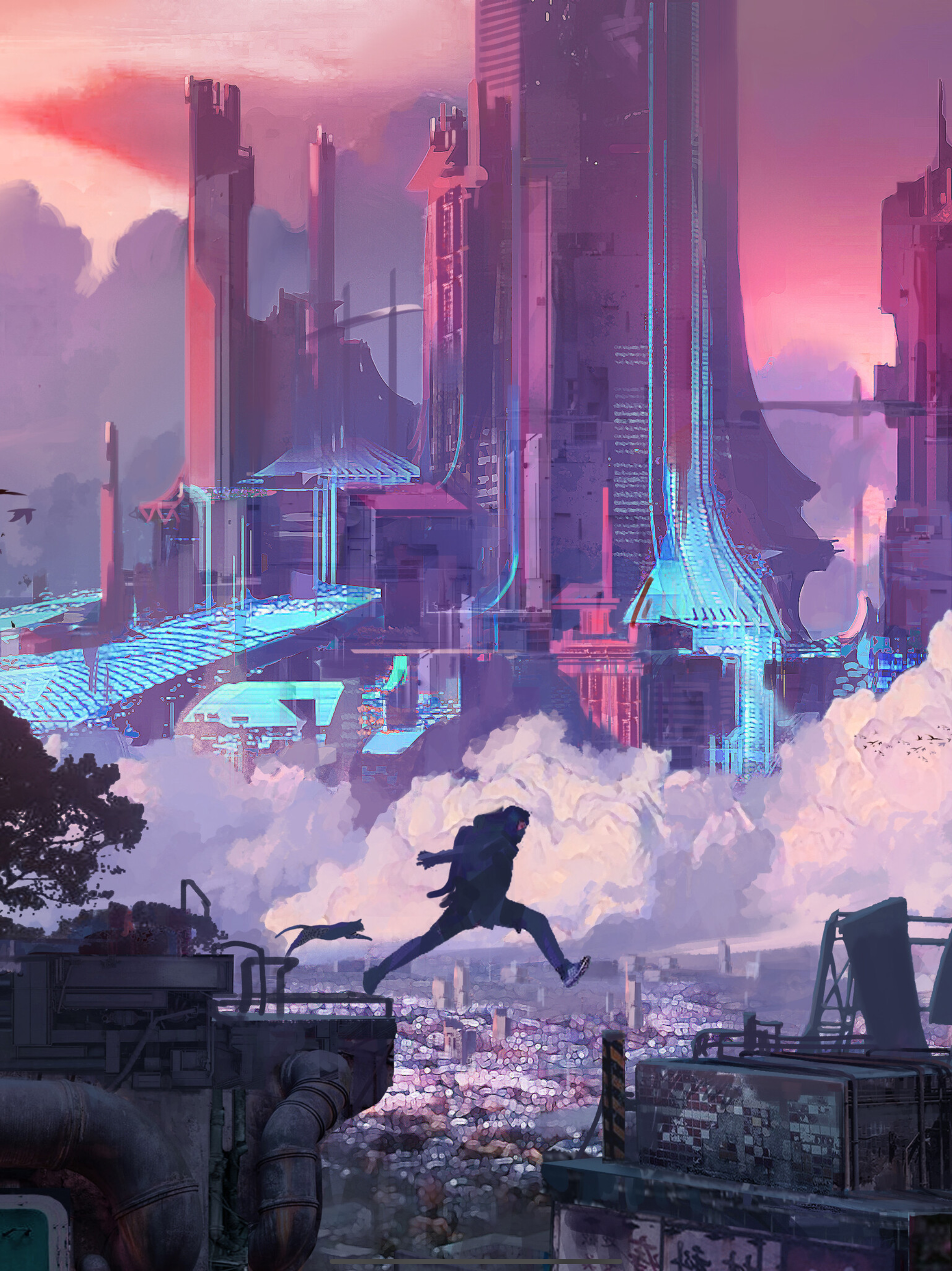 Wallpapers HD: 4K Themes