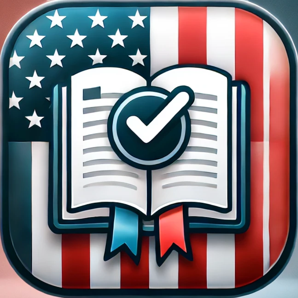 Get USA Citizenship Test Practice. for iOS, iPhone, iPad Aso Report