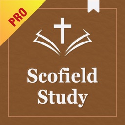 Scofield Study Bible - KJV Pro