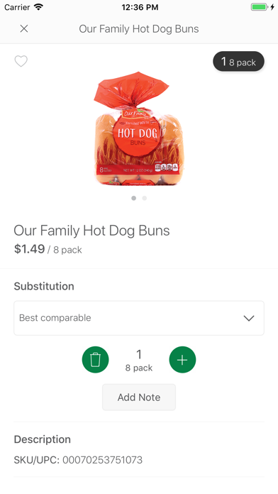 Hollywood Online Shopping Screenshot