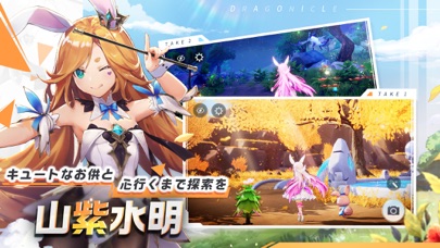 screenshot of Dragonicle：ドラゴンガーディアン 8