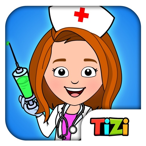 Tizi Town - My Hospital Games