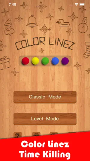 colorlinez-DIOSAPP screenshot 1
