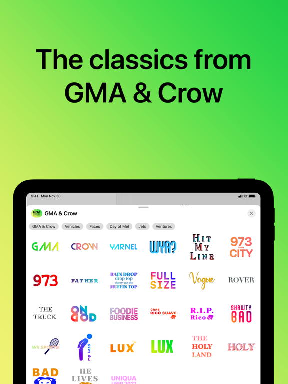 Screenshot #4 pour Within the World of GMA & Crow