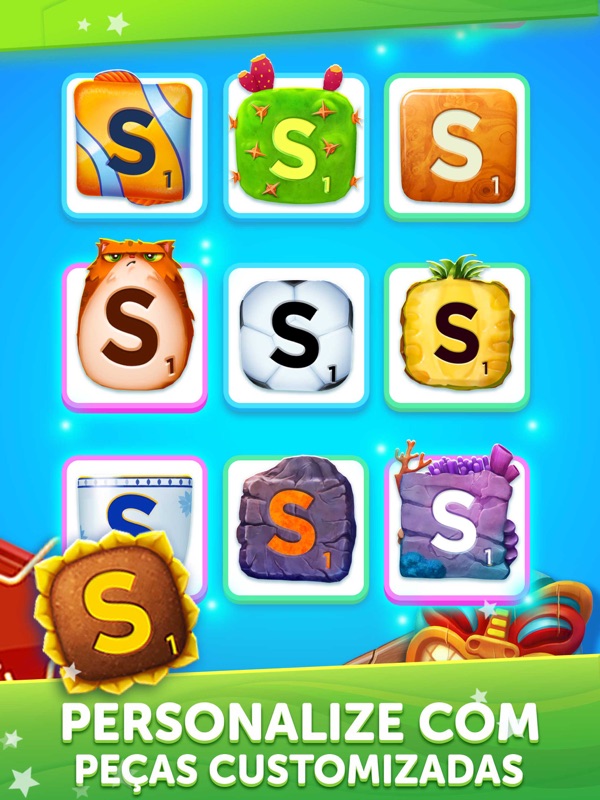 Scrabble® GO – Festa de Letras screenshot 8