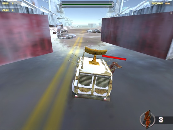 Screenshot #6 pour Heavy Truck Driving Games 3D