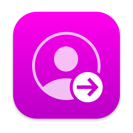 Exporter for Contacts 2 icon