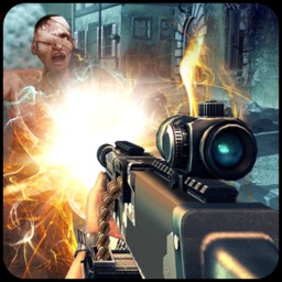 Zombie Shooting Survival Game