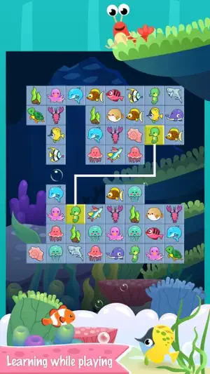 Onet Animal Ocean screenshot 2