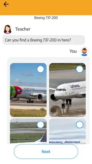 ICAO4Pilots screenshot 1