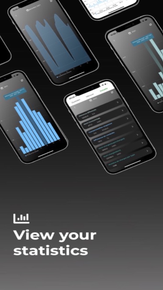 #6. T4U for Tesla (iOS) di: VIA - Vehicle Information application