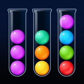 Snímky obrazovky (5) Ball Sort Color Puzzle Fun
