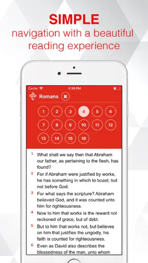 Catena: Bible & Commentaries screenshot 2