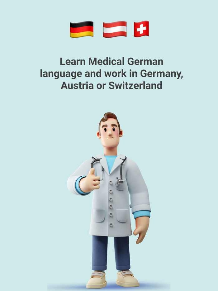 Medical German Language