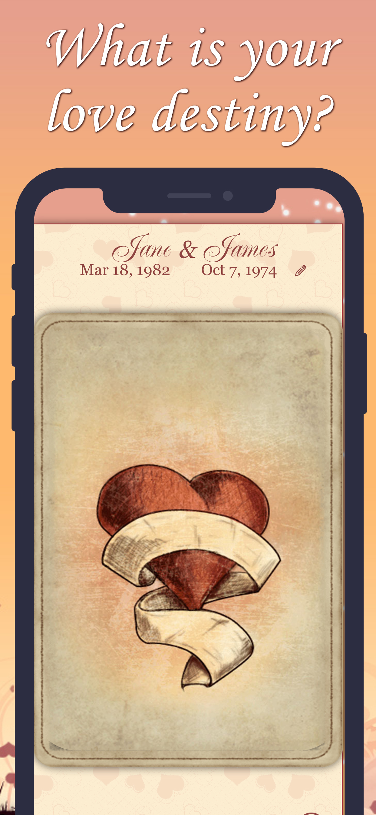Tarot Lenormand Love screenshot 3