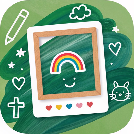 Framed Art - save artwork