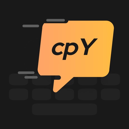 Auto Paste Keyboard・CopyCPY