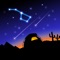 SkyView Free - Explore the Universe offers sky paths, time travel, and point-to-identify features