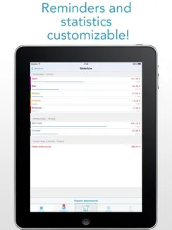 ABill - Management of receipts iPad image 4