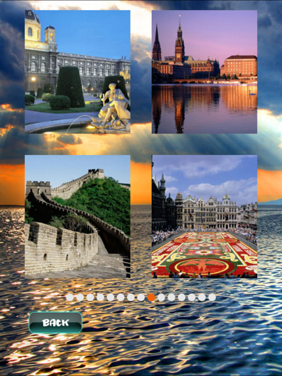 Screenshot #5 pour Historical Places Puzzle