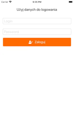 CoffeeMobileApp screenshot 1