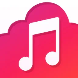 Cloud Music Player Offline App app icon
