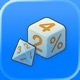 TRPG Dice Roller app icon - Entertainment app for iPhone