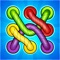 Jump Into Rope Tangle 3D- Puzzle Game, Your Ultimate Knot Challenge