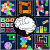 BrainPuzzle: Mini Puzzle Games icon