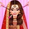 Indian Bridal Dress Up- Makeup icon