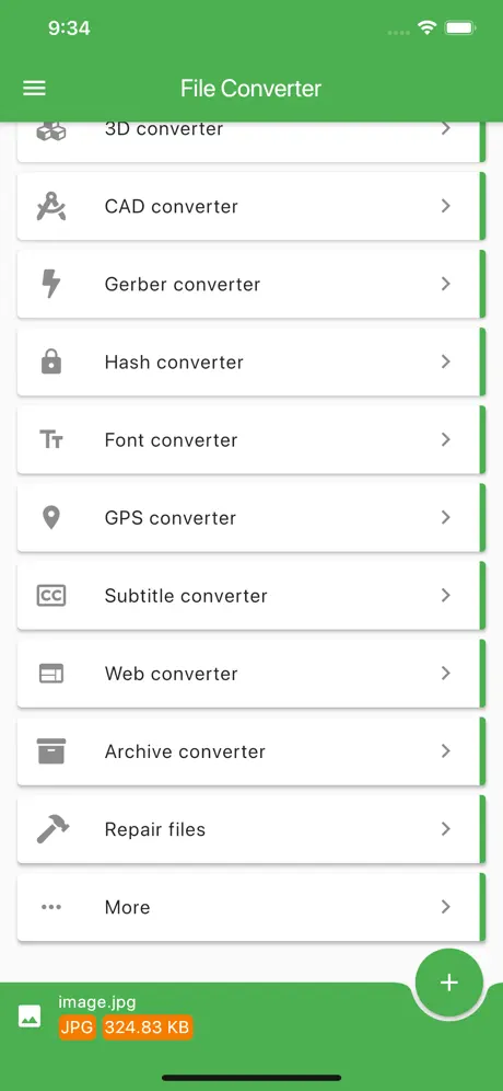 File Converter