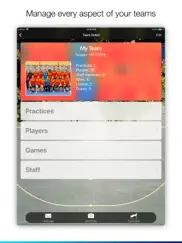 assistant coach handball ipad capturas de pantalla 2