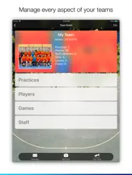 Assistant Coach Handball ipad bilder 1