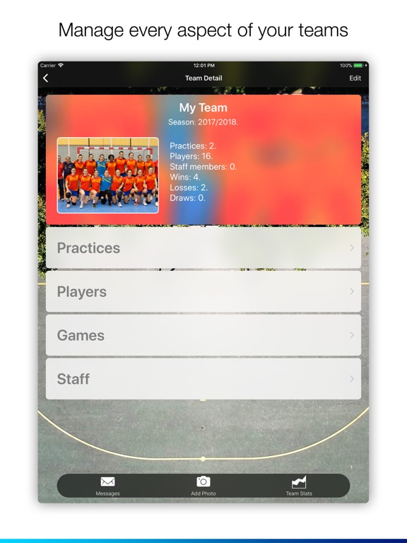 Screenshot #5 pour Assistant Coach Handball